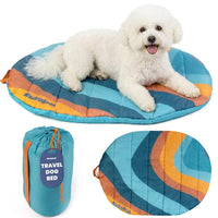 Rubyloo Packable Travel Dog Bed