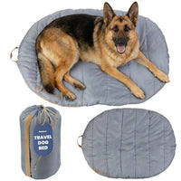 Rubyloo Packable Travel Dog Bed