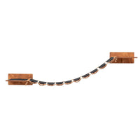 Cat Rope Bridge Oak