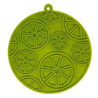 SodaPup Citrus Suction Lick Mat