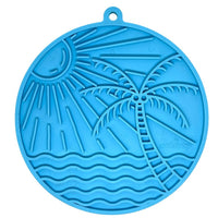 SodaPup Sun n’ Sea Suction Lick Mat