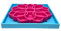 Hold 'em Suction Cup Holder for Dog Bowls & Lick Mats | USA Made