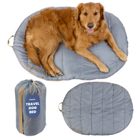 Rubyloo Packable Travel Dog Bed