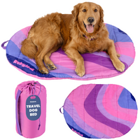 Rubyloo Packable Travel Dog Bed