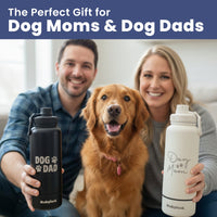 Rubyloo Travel Bottle & Detachable Dog Bowl