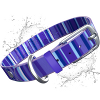 Rubyloo Waterproof Dog Collar