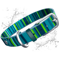 Rubyloo Waterproof Dog Collar