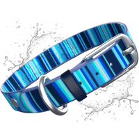 Rubyloo Waterproof Dog Collar