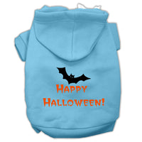 Halloween Pet Hoodie "Happy Halloween"