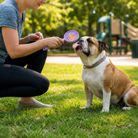SodaPup eStick Handheld Lick Toy