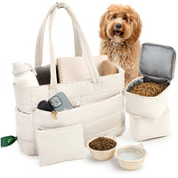 Rubyloo Puffer Travel Bag
