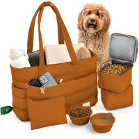 Rubyloo Puffer Travel Bag