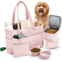 Rubyloo Puffer Travel Bag