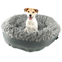 Dog Bed - Round Bolstered Furvana™