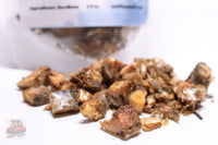 Freeze-Dried Whole Sardines: Fish Treats for Dogs & Cats
