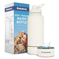 Rubyloo Travel Bottle & Detachable Dog Bowl