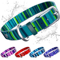 Rubyloo Waterproof Dog Collar