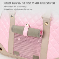 TrueLove Pet Carrier TLX6971 - Available in Black or Pink