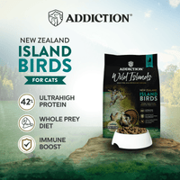 Wild Islands Island Bird Premium Duck Turkey & Chicken Dry Cat Food