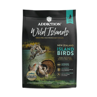 Wild Islands Island Bird Premium Duck Turkey & Chicken Dry Cat Food