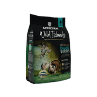 Wild Islands Island Bird Premium Duck Turkey & Chicken Dry Cat Food