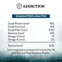 Wild Islands Pacific Catch Premium King Salmon Mackerel & Hoki Dry Cat Food