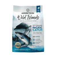 Wild Islands Pacific Catch Premium King Salmon Mackerel & Hoki Dry Dog Food