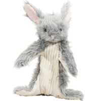 Birch Bunny X-Brace® Plush Dog Toy