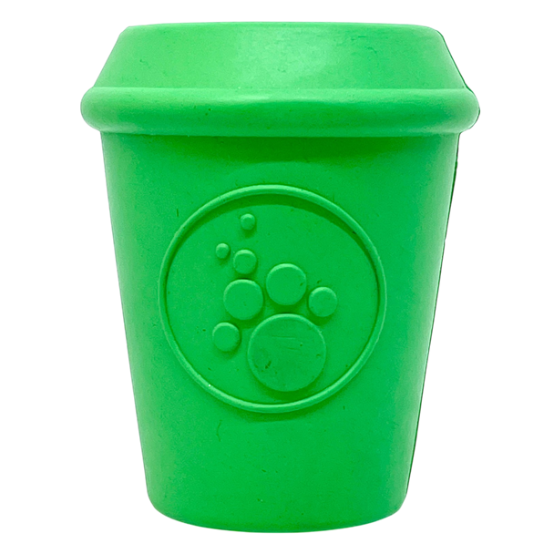 SodaPup Coffee Cup Treat Dispenser