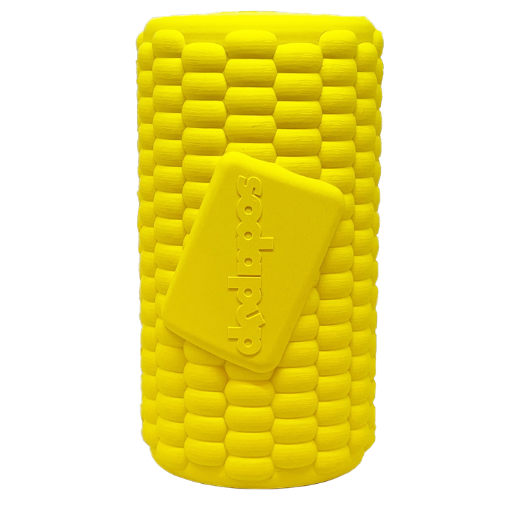SodaPup Corn on the Cob Treat Dispenser