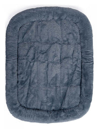 Crate Bed, Gray