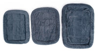 Crate Bed, Gray