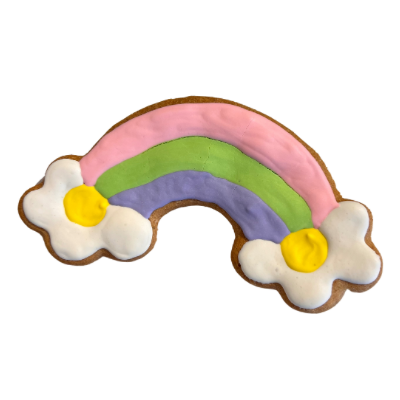 Rainbow Cookie