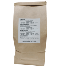 Homemade Dog Treat Party Bag – 1 lb Variety Mix