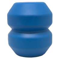 Double Trouble Dog Toy - Dual Chamber Treat Dispenser for Large Dogs | USA Made