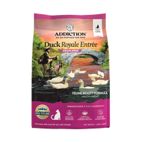 Duck Royale Dry Cat Food