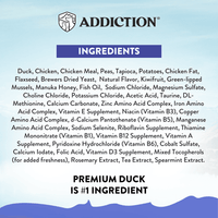 Duck Royale Entrée Grain-free Premium Duck Small Breed Dry Dog Food