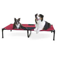 K&H Elevated Dog Bed, Small to X-Large