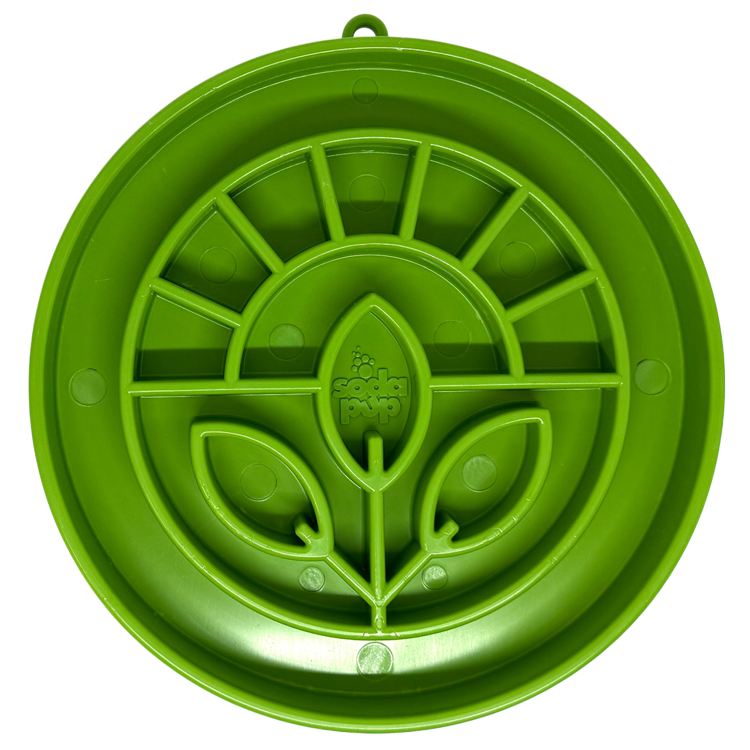SodaPup Garden Slow Feeder Tray