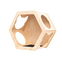 Honeycomb Cat Shelves Light