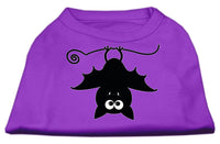 Halloween Pet Dog & Cat Shirt Screen Printed, "Batsy the Bat"