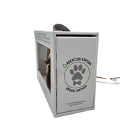 Pawsh Pouch—The Dangle-Free Waste Bag Dispenser