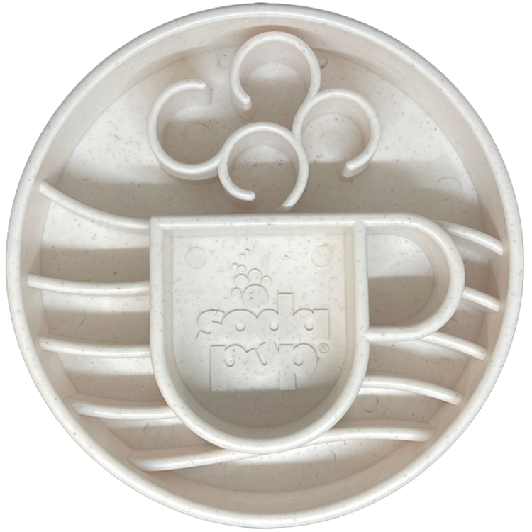 SodaPup Java Slow Feeder Bowl