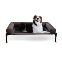 K&H Original Bolster Elevated Dog Cot