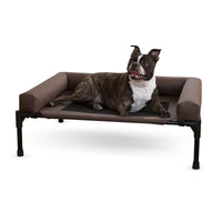 K&H Original Bolster Elevated Dog Cot