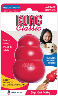 KONG Classic Dog Toy