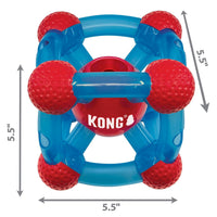 KONG Rewards Tinker Treat Dispensing Dog Toy