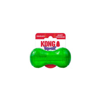 KONG Squeezz® Holiday Dog Toys – Fun Fetch & Chew Toys, Assorted Colors