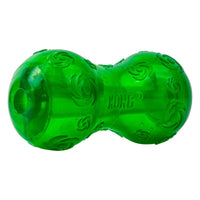 KONG Squeezz® Holiday Dog Toys – Fun Fetch & Chew Toys, Assorted Colors