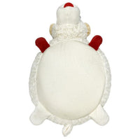 Lamb Chop Bed, 27" Cuddly Dog Bed